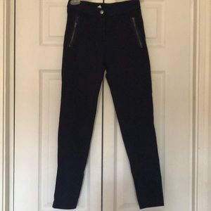Crewcuts Navy 14 Twill Stretch pants